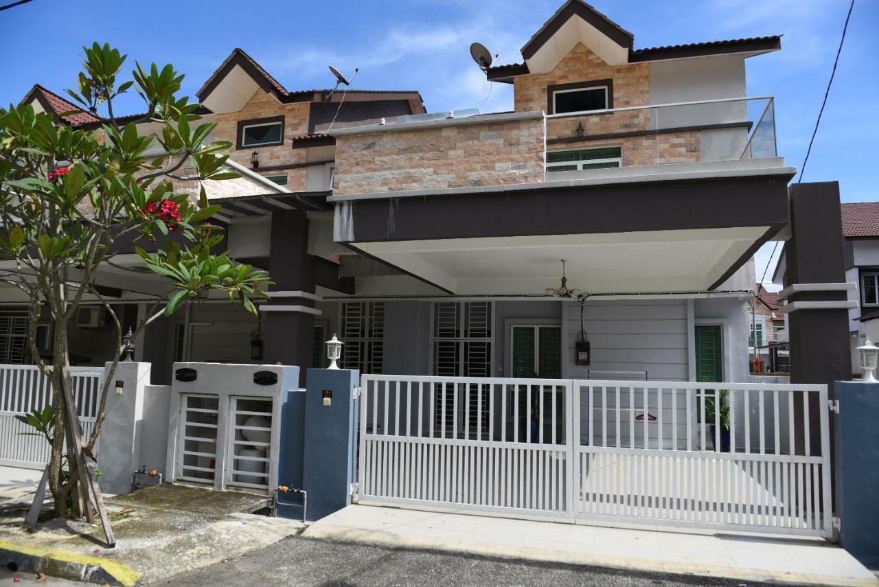 Langkawi Shell Out Villa Kuah Bagian luar foto