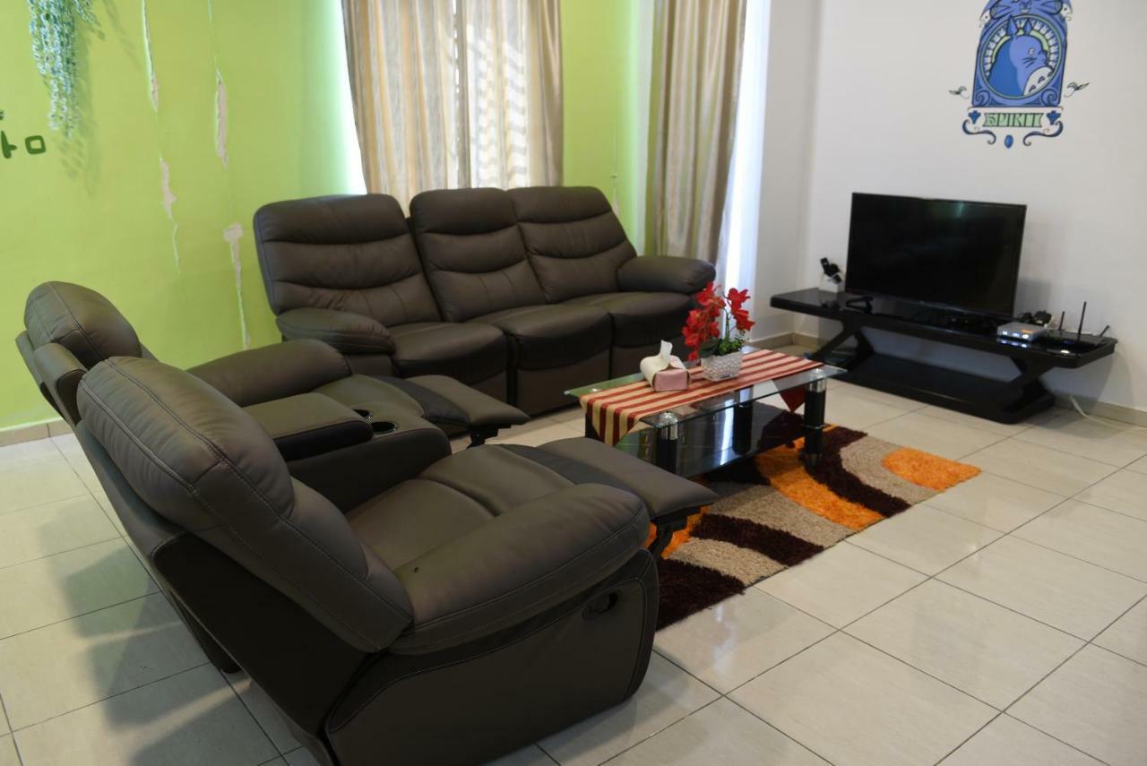 Langkawi Shell Out Villa Kuah Bagian luar foto