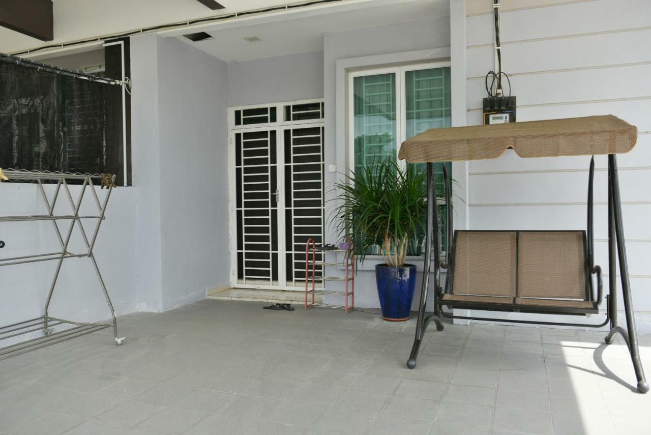 Langkawi Shell Out Villa Kuah Bagian luar foto