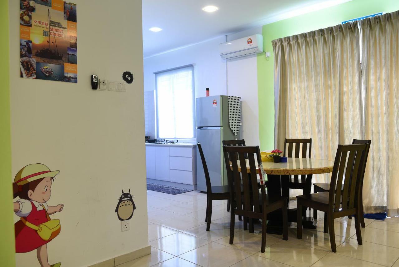 Langkawi Shell Out Villa Kuah Bagian luar foto