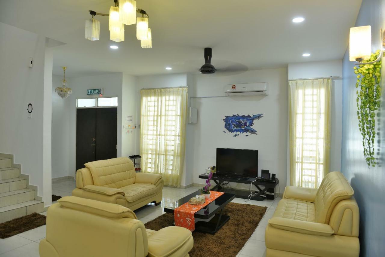 Langkawi Shell Out Villa Kuah Bagian luar foto