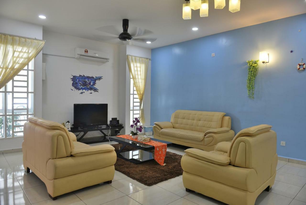Langkawi Shell Out Villa Kuah Bagian luar foto