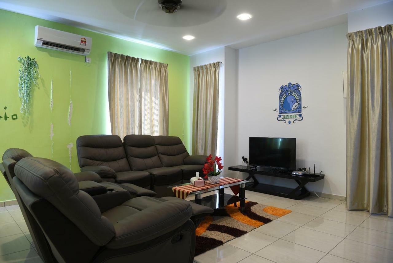 Langkawi Shell Out Villa Kuah Bagian luar foto
