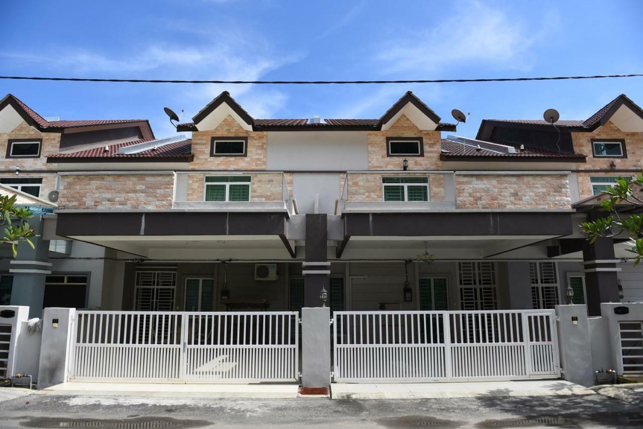 Langkawi Shell Out Villa Kuah Bagian luar foto