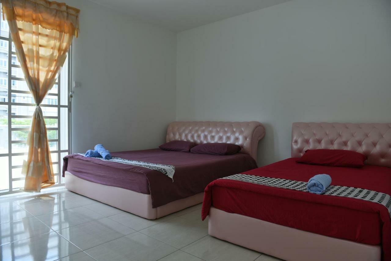 Langkawi Shell Out Villa Kuah Bagian luar foto