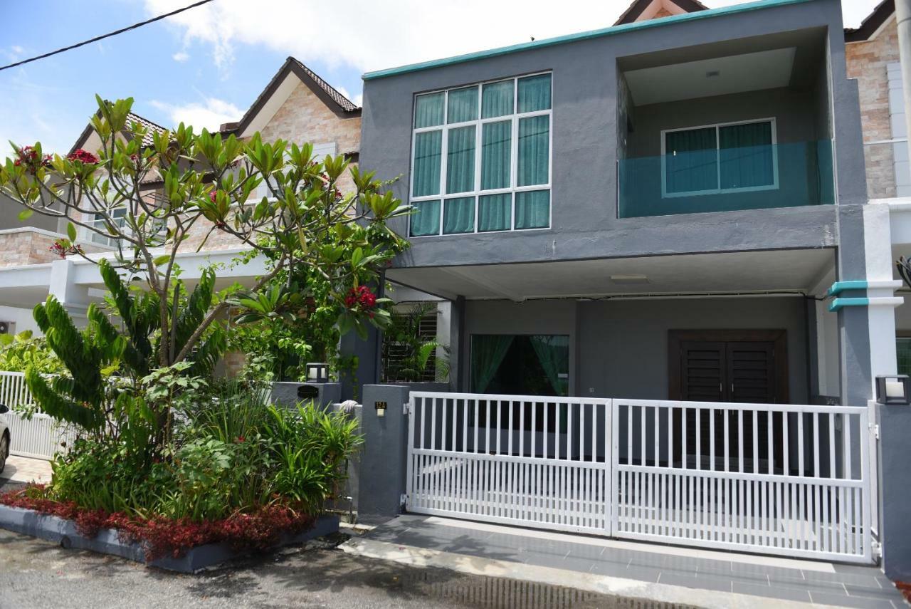 Langkawi Shell Out Villa Kuah Bagian luar foto