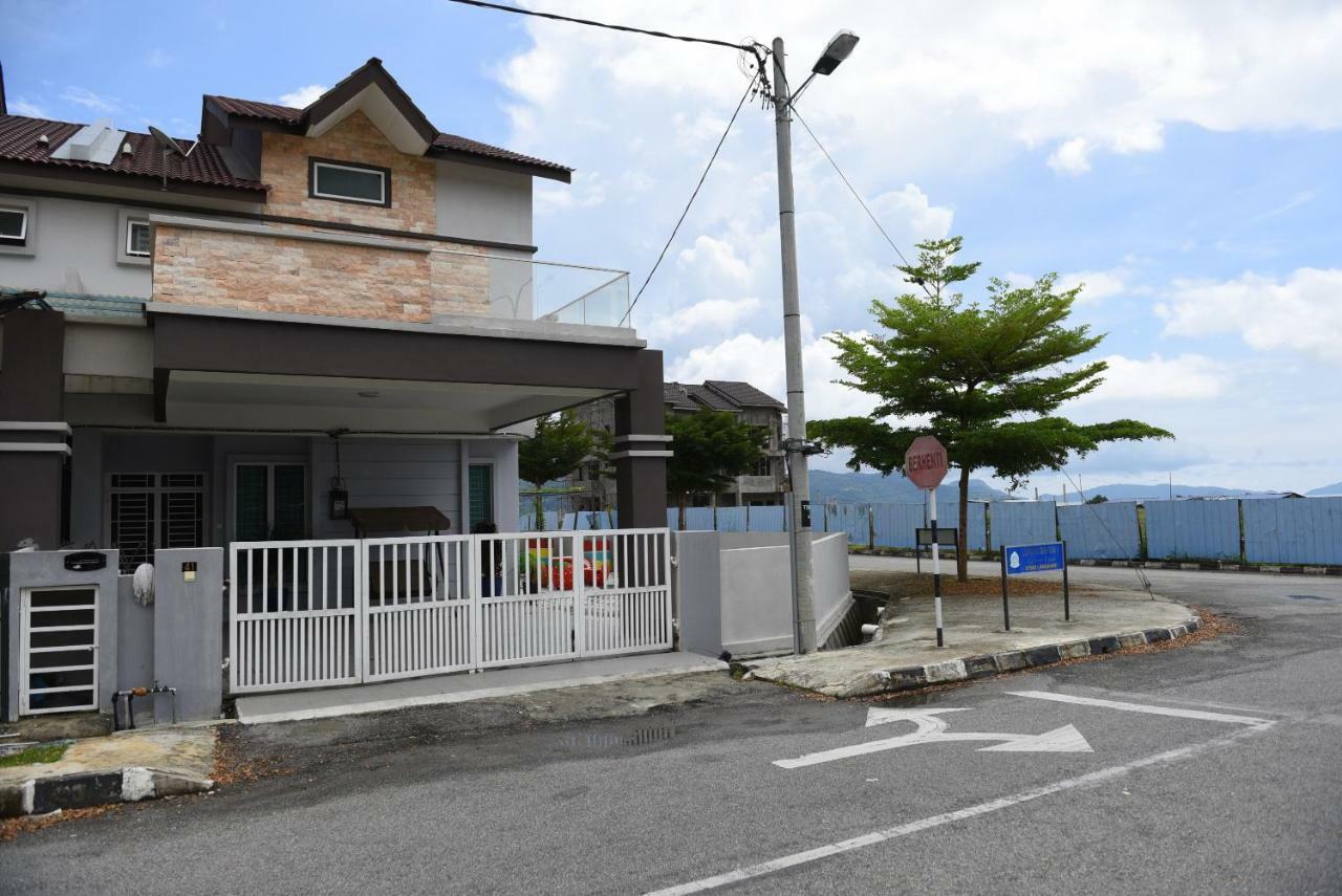 Langkawi Shell Out Villa Kuah Bagian luar foto