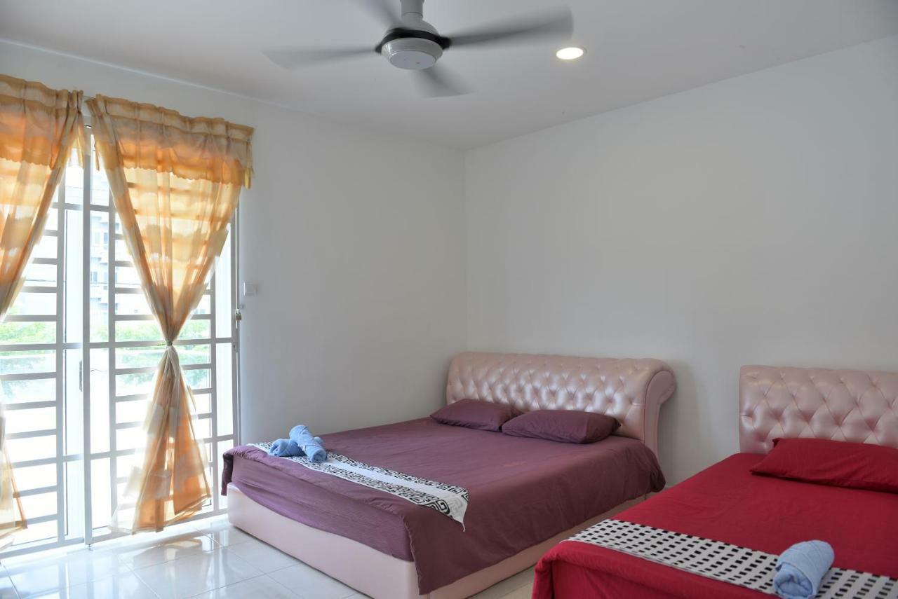 Langkawi Shell Out Villa Kuah Bagian luar foto