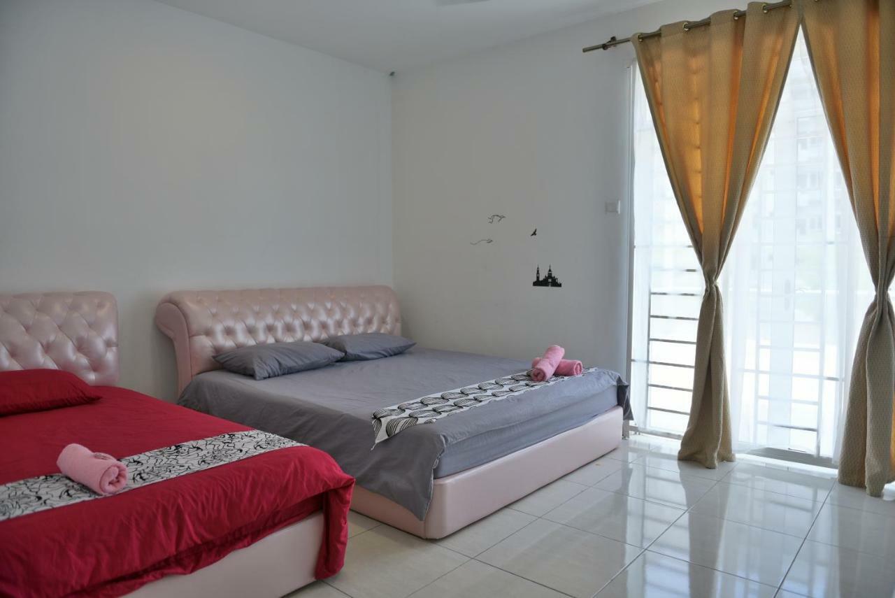 Langkawi Shell Out Villa Kuah Bagian luar foto