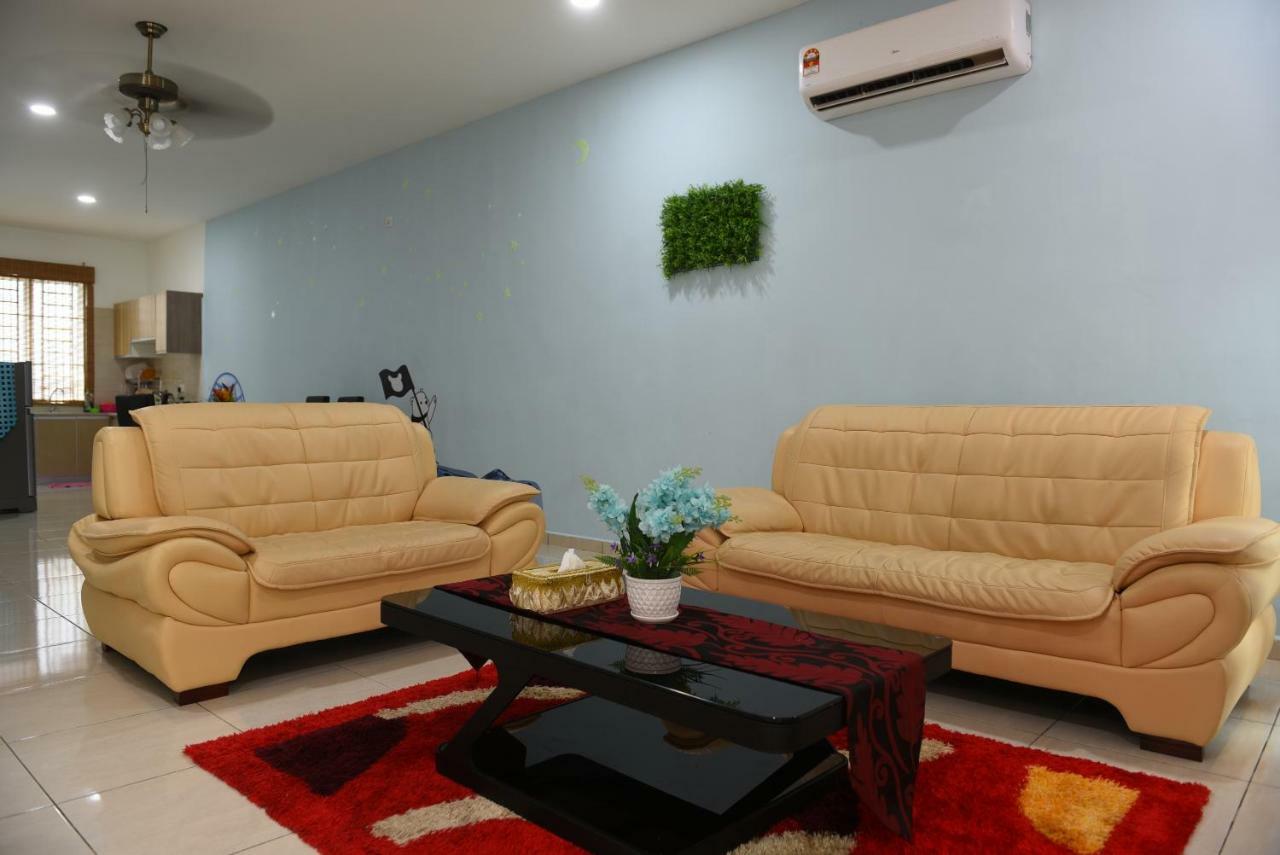 Langkawi Shell Out Villa Kuah Bagian luar foto