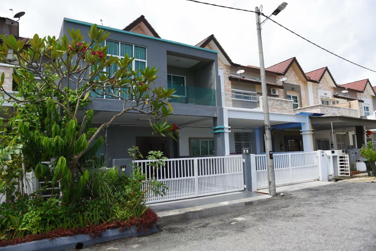 Langkawi Shell Out Villa Kuah Bagian luar foto