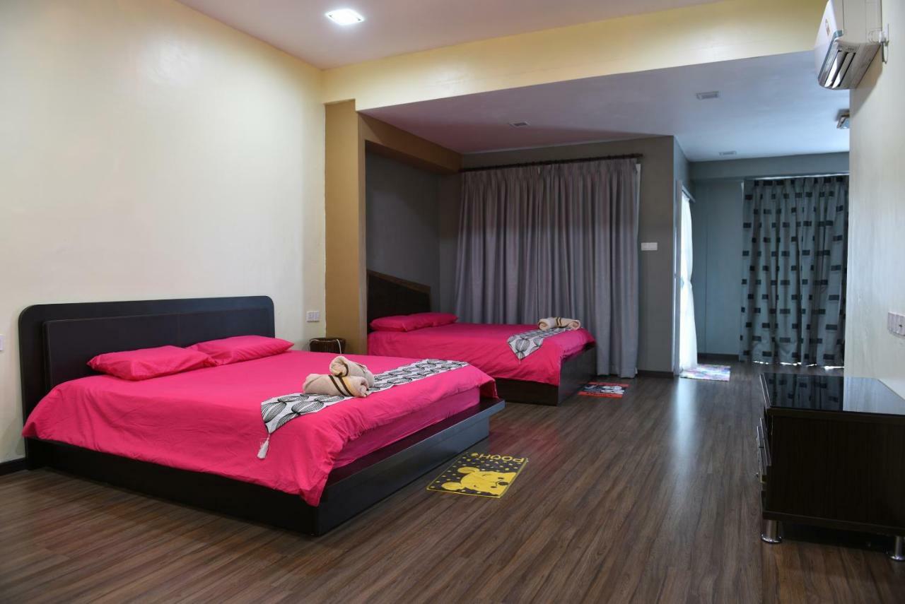 Langkawi Shell Out Villa Kuah Bagian luar foto