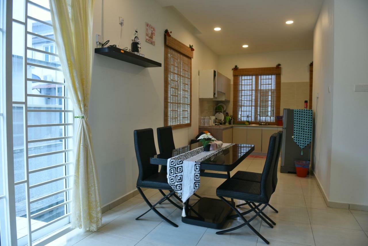 Langkawi Shell Out Villa Kuah Bagian luar foto