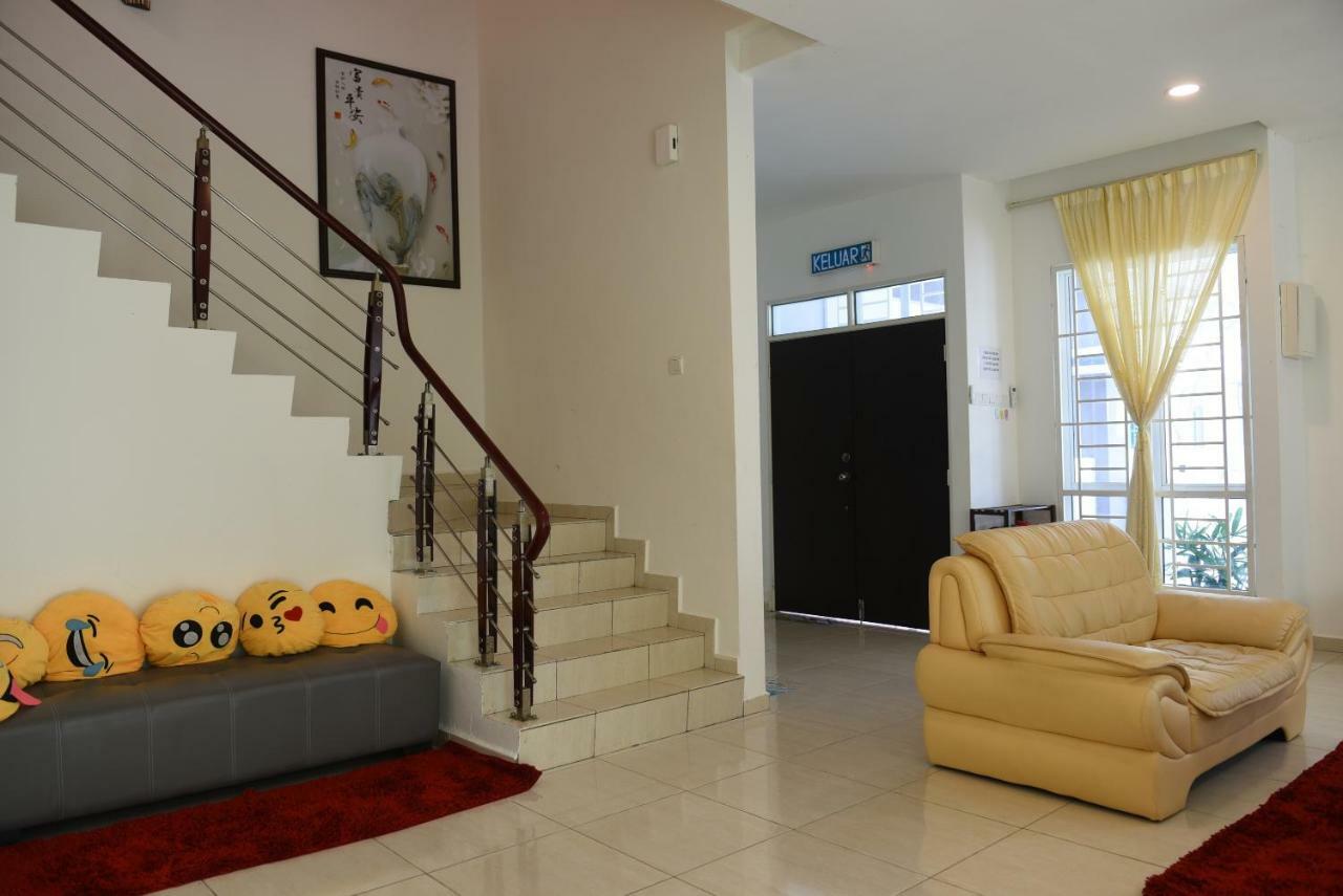 Langkawi Shell Out Villa Kuah Bagian luar foto