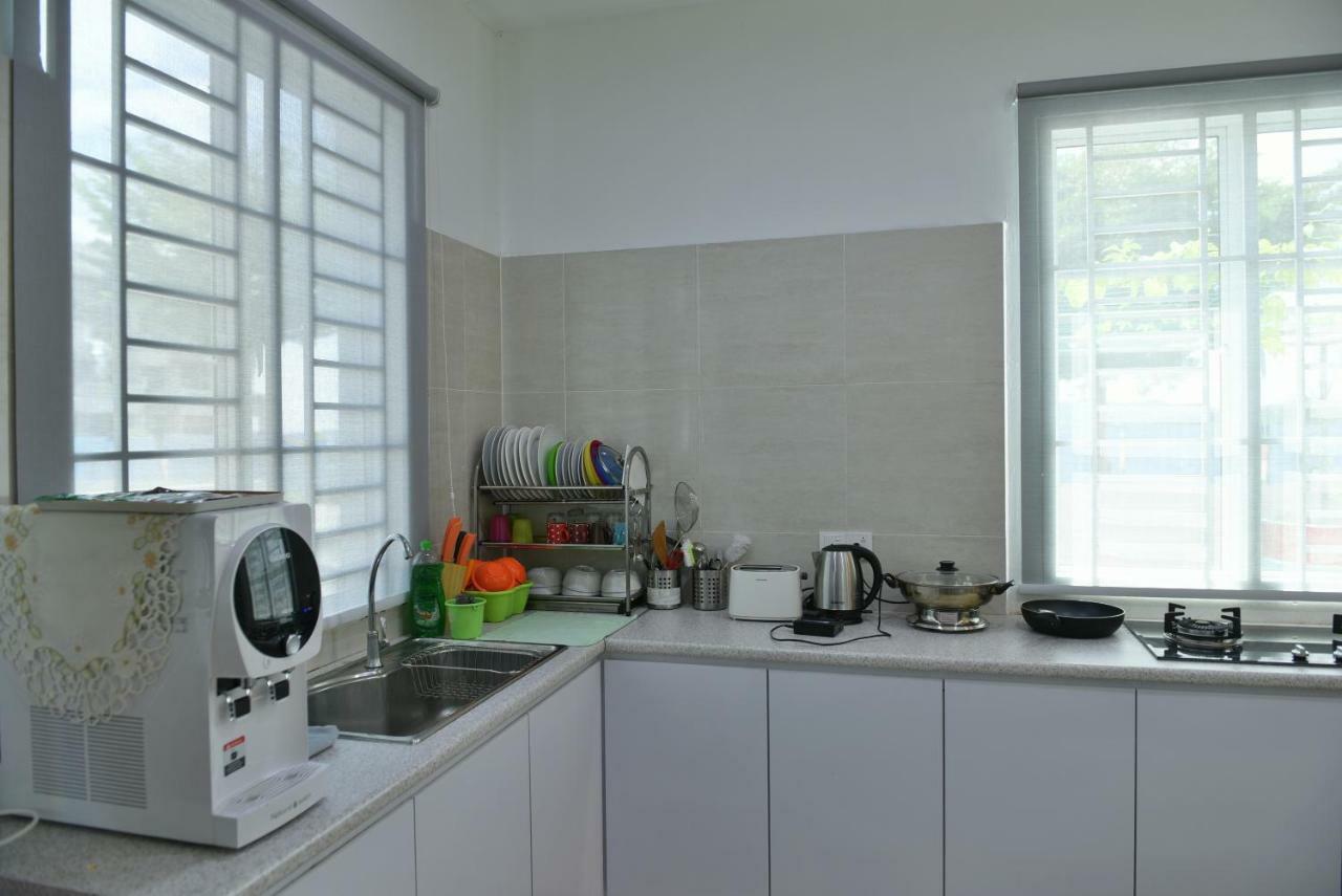 Langkawi Shell Out Villa Kuah Bagian luar foto