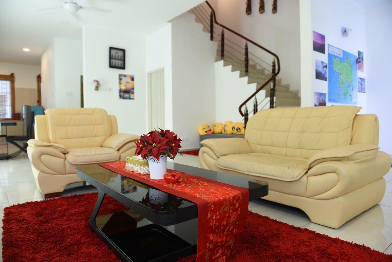 Langkawi Shell Out Villa Kuah Bagian luar foto
