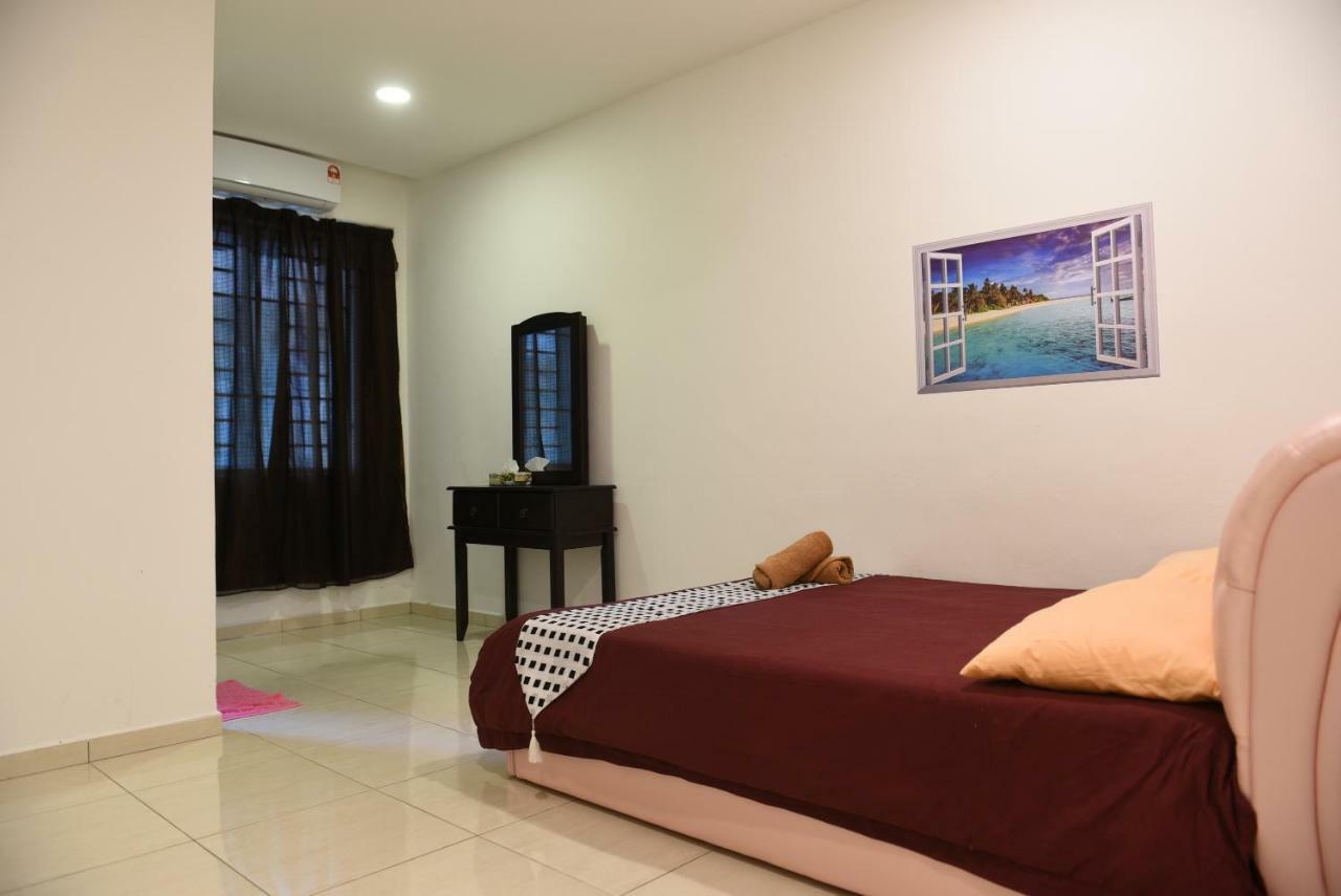 Langkawi Shell Out Villa Kuah Bagian luar foto