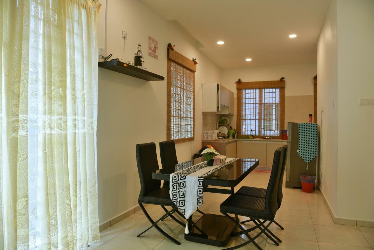 Langkawi Shell Out Villa Kuah Bagian luar foto