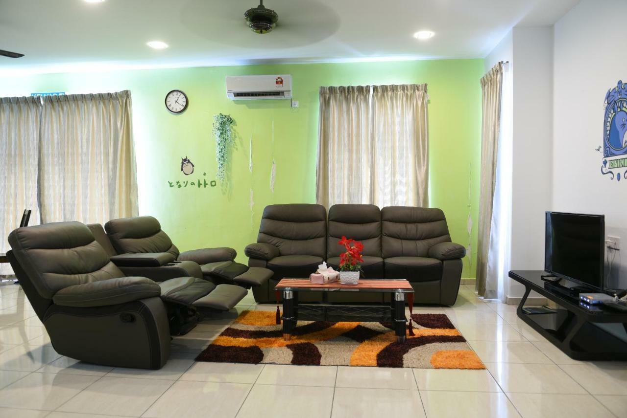 Langkawi Shell Out Villa Kuah Bagian luar foto