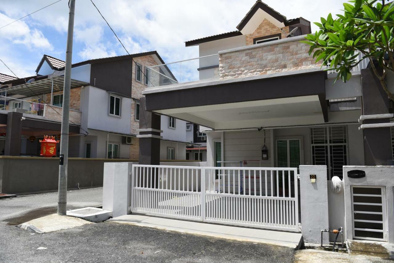 Langkawi Shell Out Villa Kuah Bagian luar foto